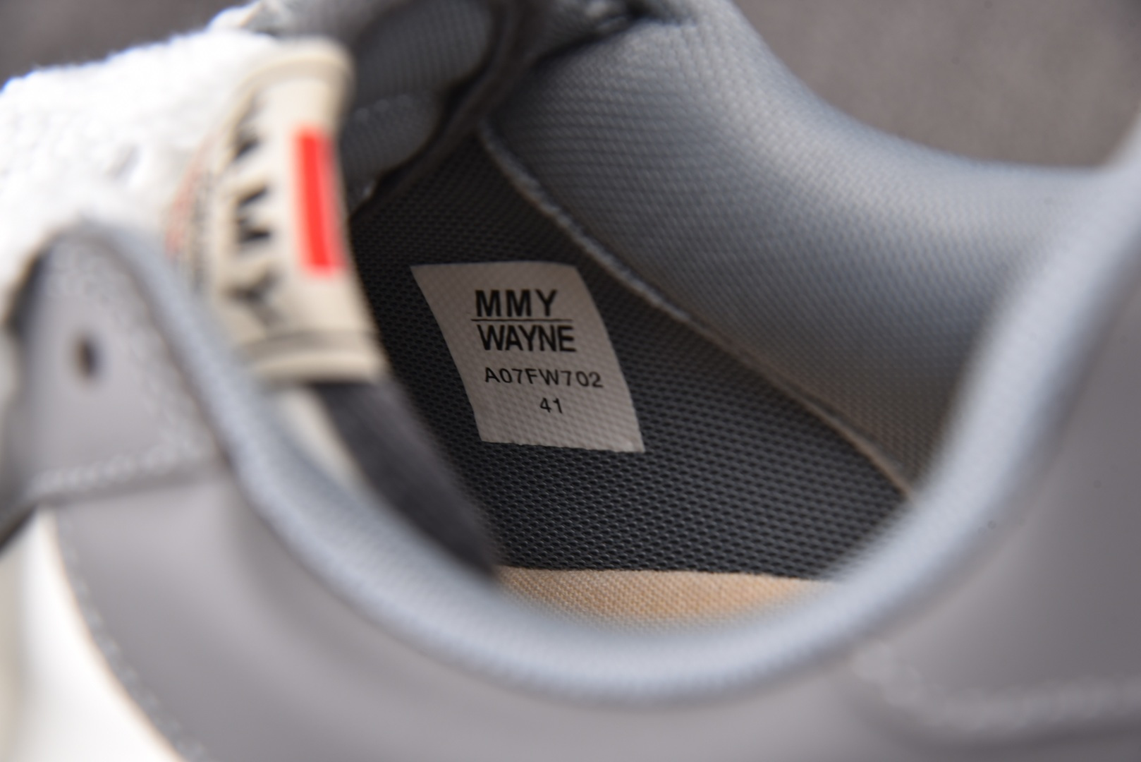 MMY 三原 尺码:36-44纯原版出品-MIHARA YASUHIRO 灰白 No.741 YZ022
