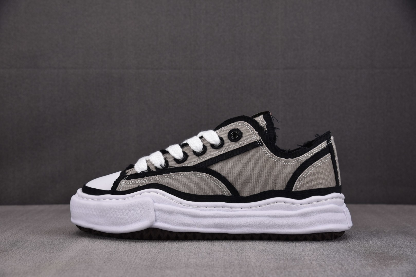 MMY 三原 尺码:36-44纯原版出品-MIHARA YASUHIRO 灰色 No.717 YZ022