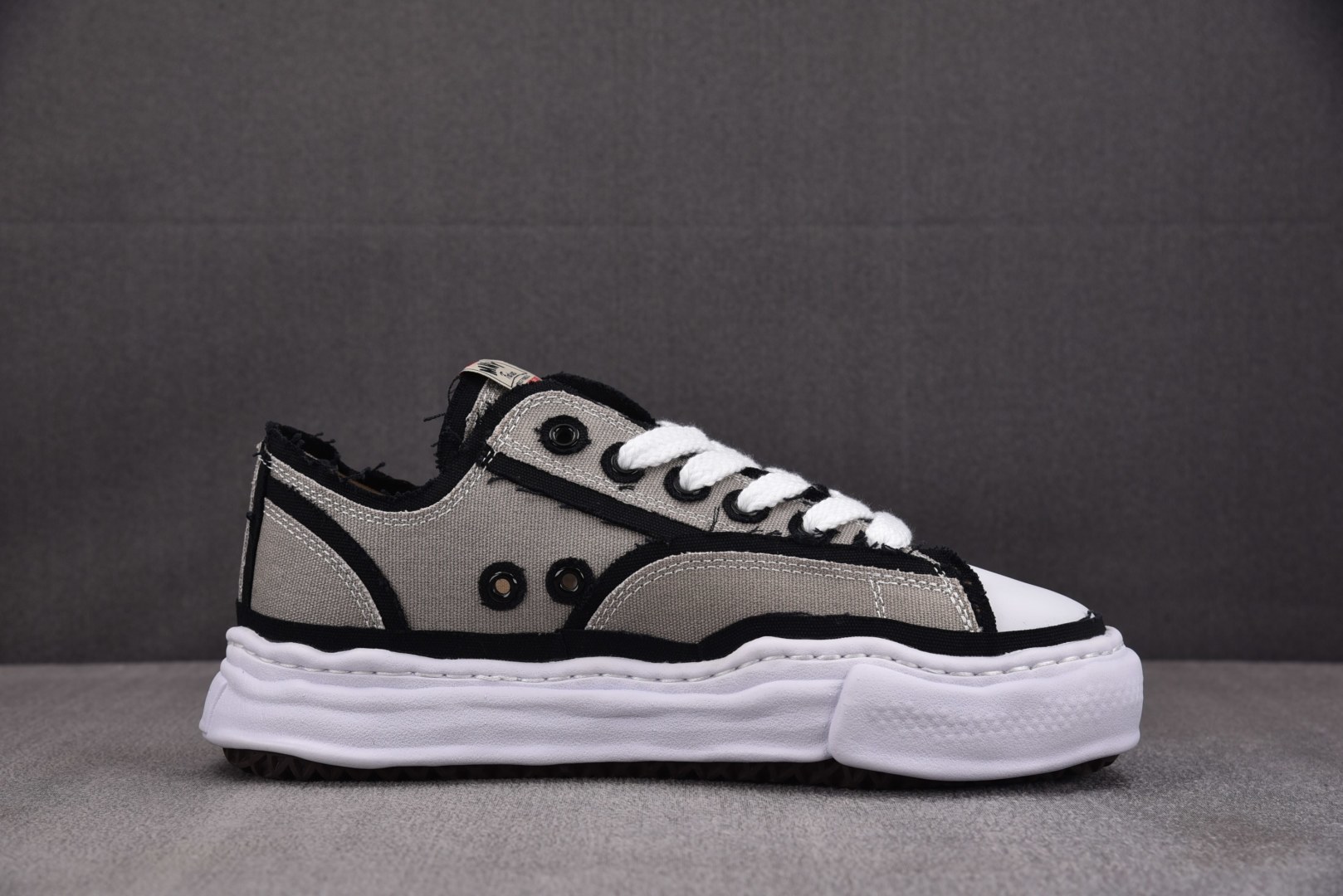 MMY 三原 尺码:36-44纯原版出品-MIHARA YASUHIRO 灰色 No.717 YZ022
