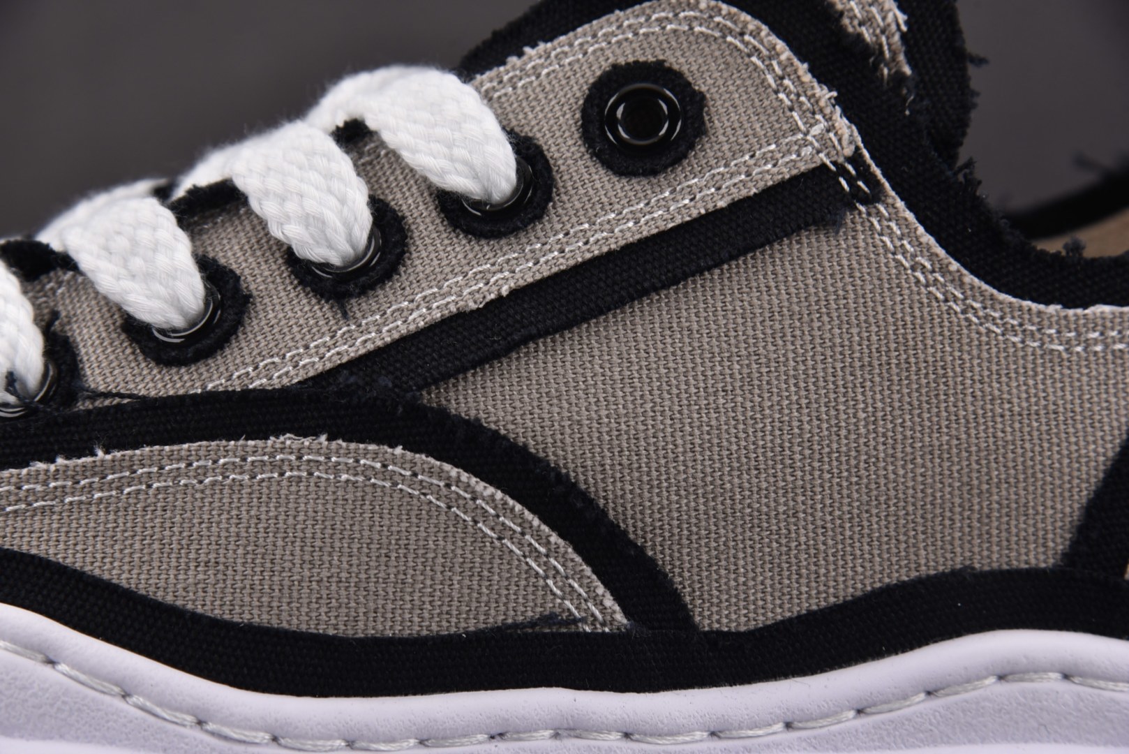 MMY 三原 尺码:36-44纯原版出品-MIHARA YASUHIRO 灰色 No.717 YZ022