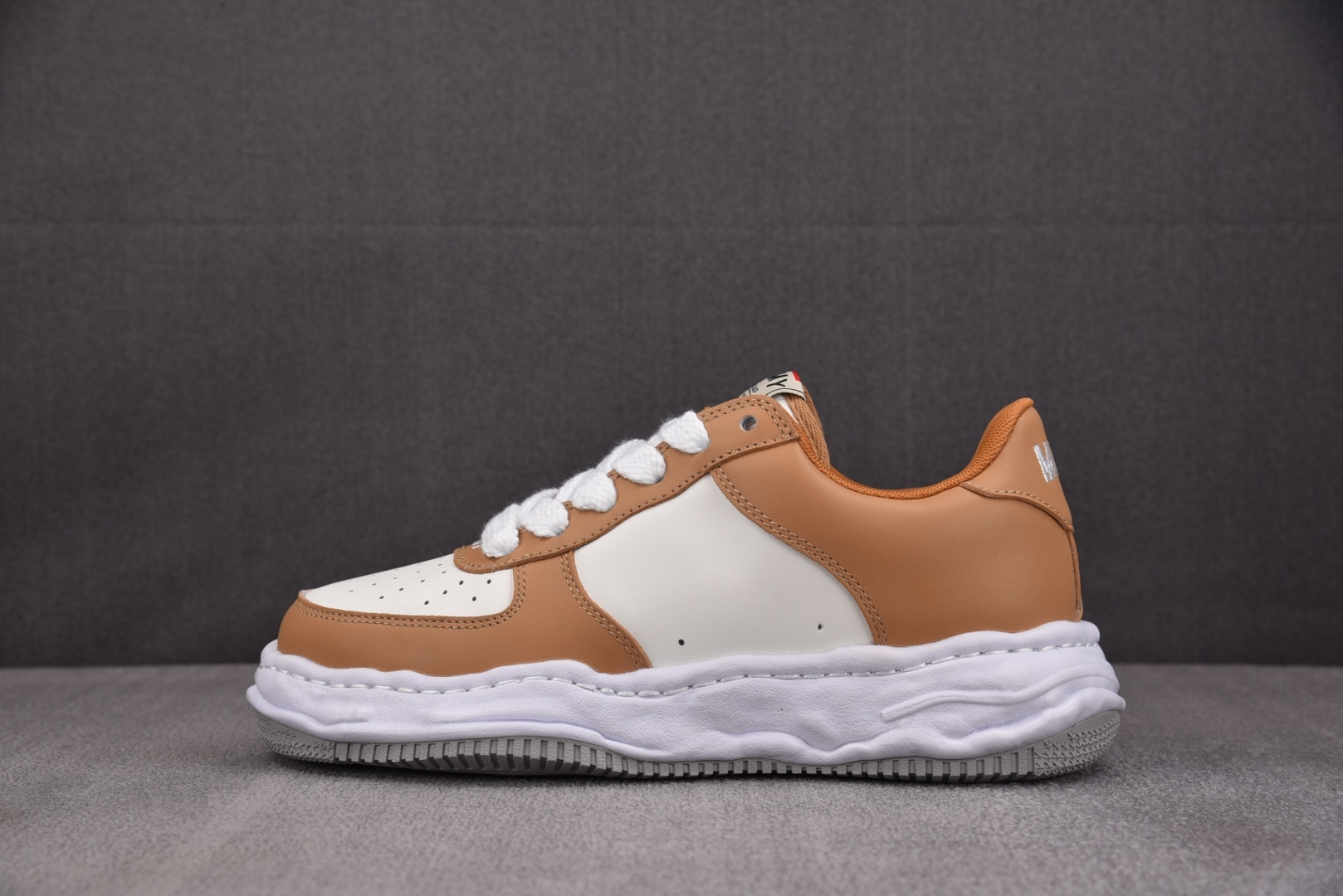 MMY 三原 尺码:36-44纯原版出品-MIHARA YASUHIRO 米黄白 No.743 YZ02