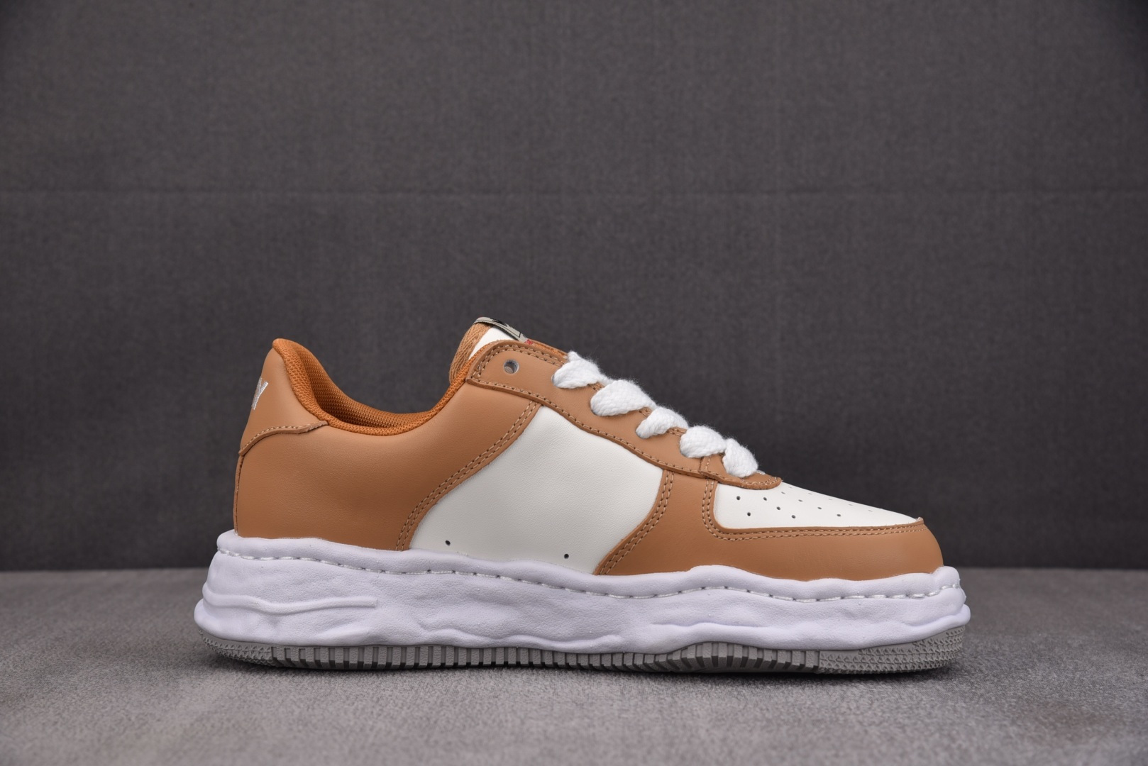 MMY 三原 尺码:36-44纯原版出品-MIHARA YASUHIRO 米黄白 No.743 YZ02
