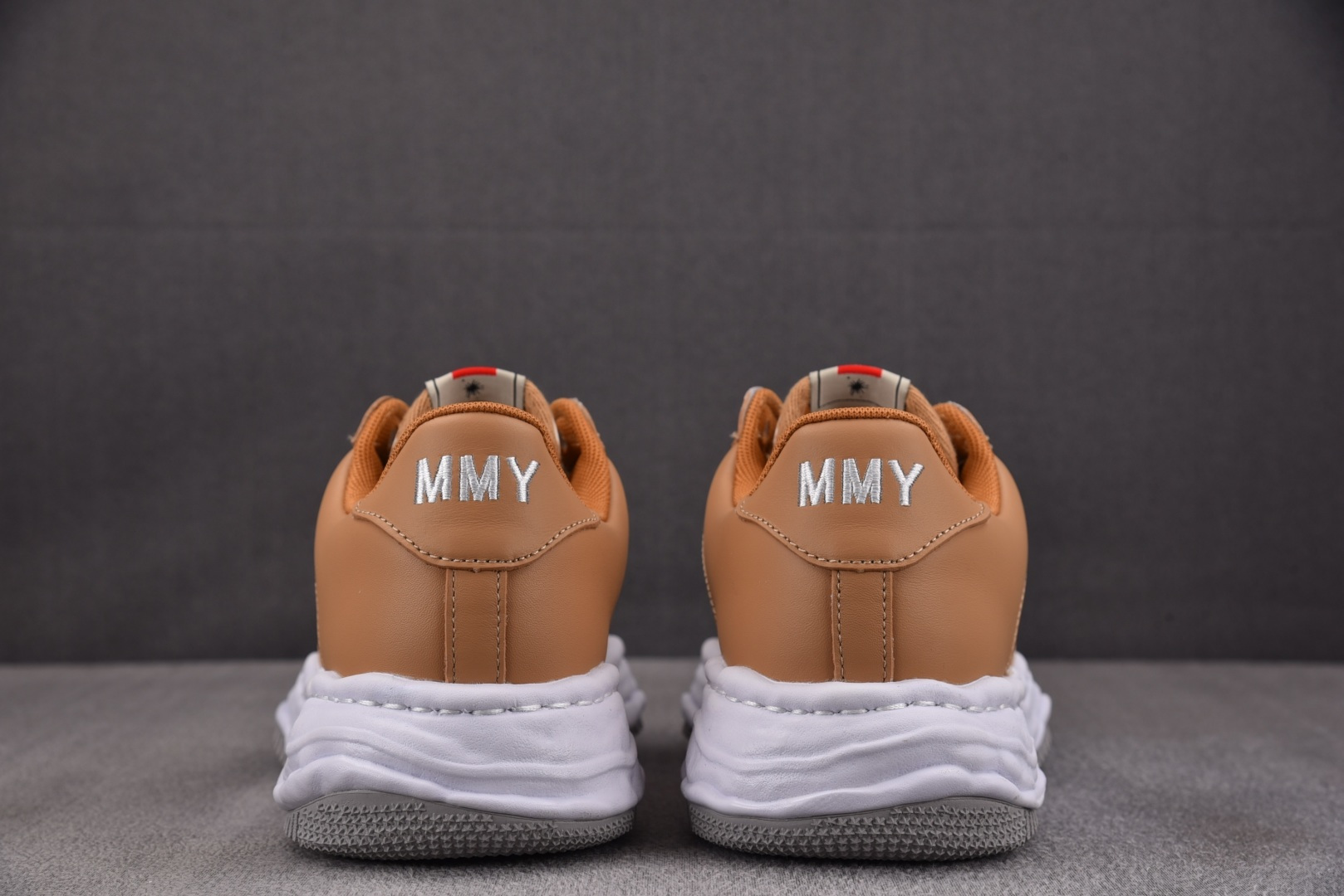 MMY 三原 尺码:36-44纯原版出品-MIHARA YASUHIRO 米黄白 No.743 YZ02