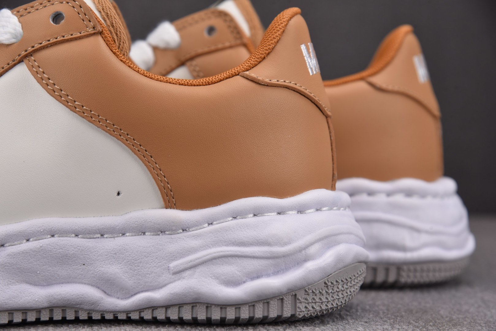 MMY 三原 尺码:36-44纯原版出品-MIHARA YASUHIRO 米黄白 No.743 YZ02