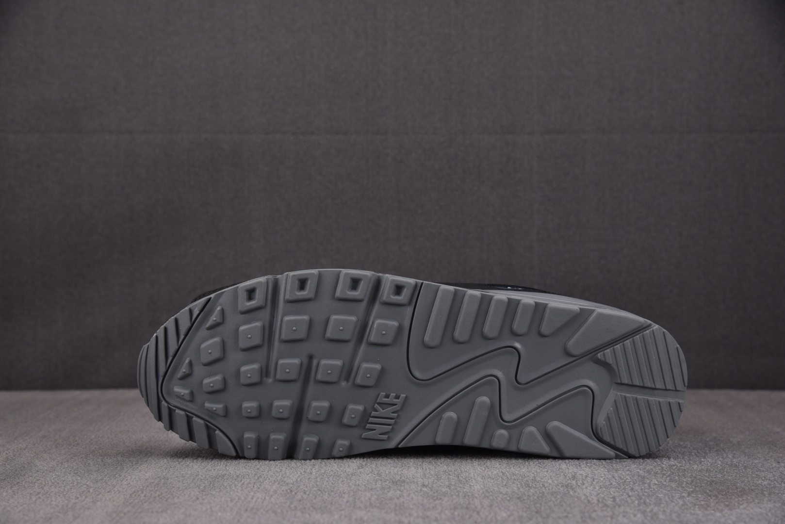 Max 尺码39-46纯原版出品-NK Air Max 90 Anthracite Black 灰黑 I