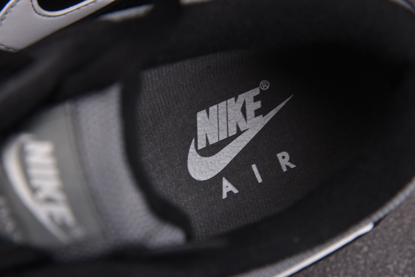 Max 尺码39-46纯原版出品-NK Air Max 90 Anthracite Black 灰黑 I