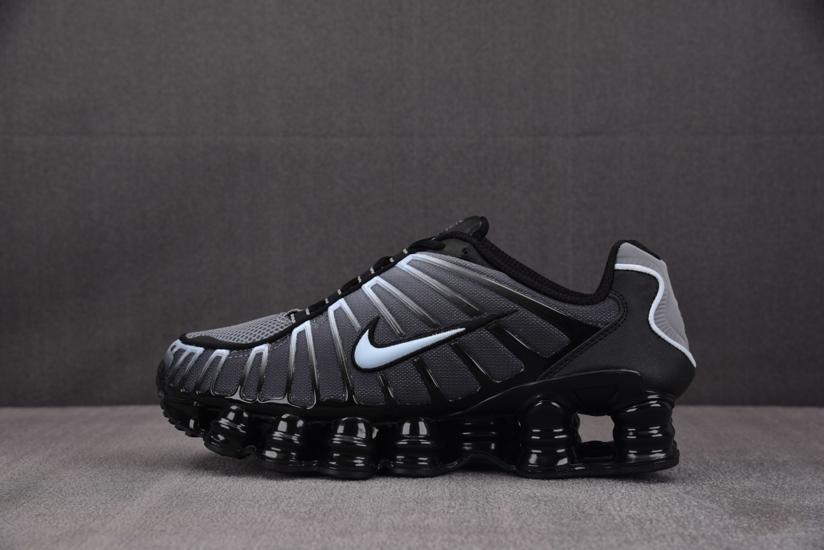 Mam 尺码:39-47.5纯原版出品-NK Shox TL Black Celestine Blue 