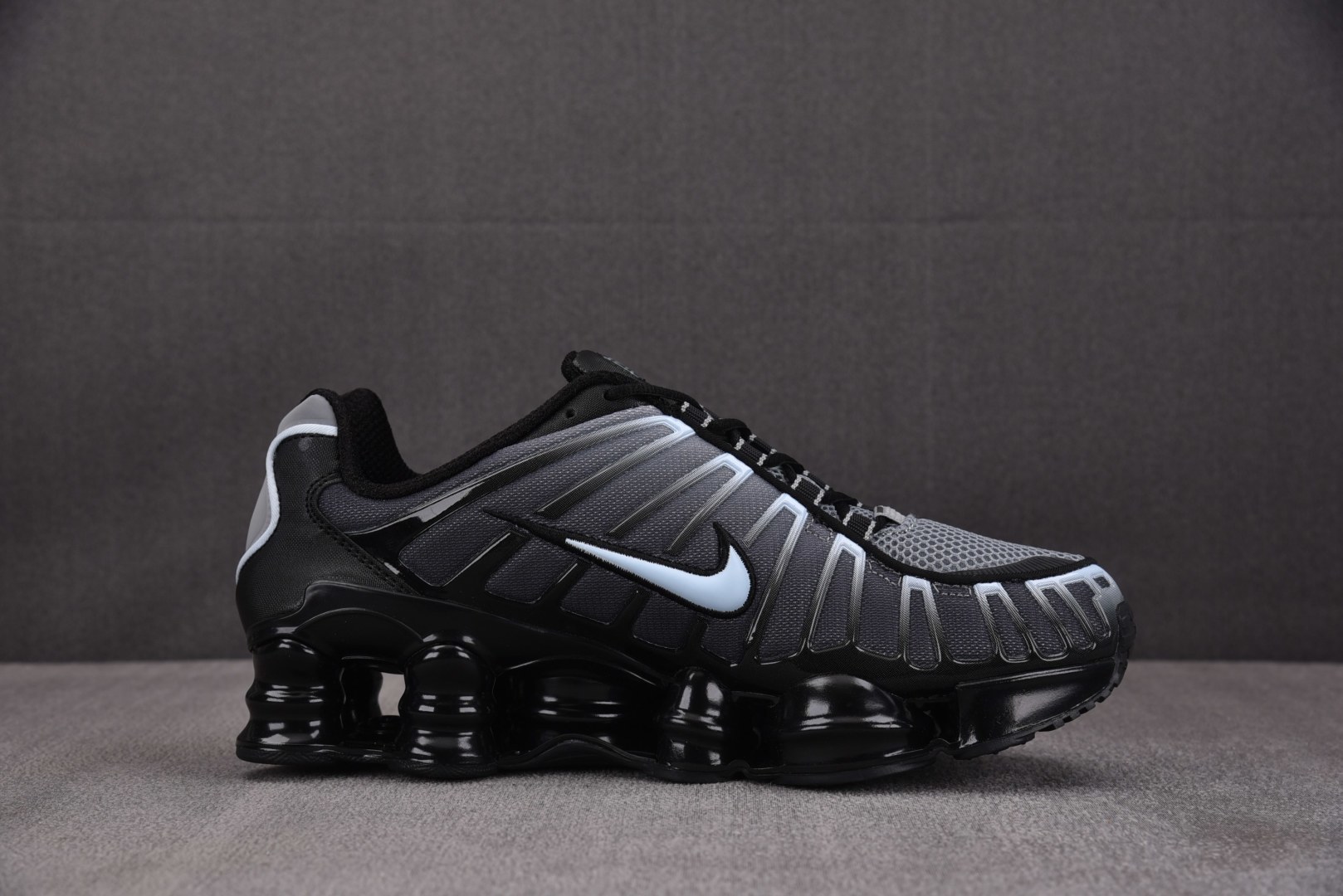 Mam 尺码:39-47.5纯原版出品-NK Shox TL Black Celestine Blue 