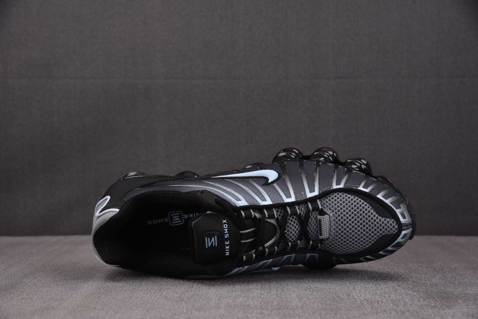 Mam 尺码:39-47.5纯原版出品-NK Shox TL Black Celestine Blue 