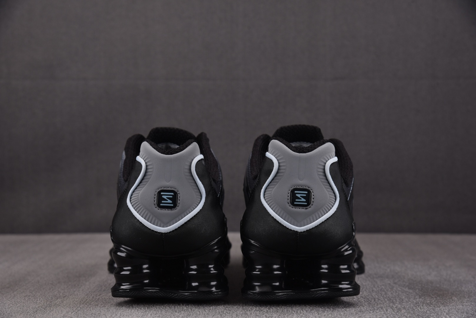 Mam 尺码:39-47.5纯原版出品-NK Shox TL Black Celestine Blue 