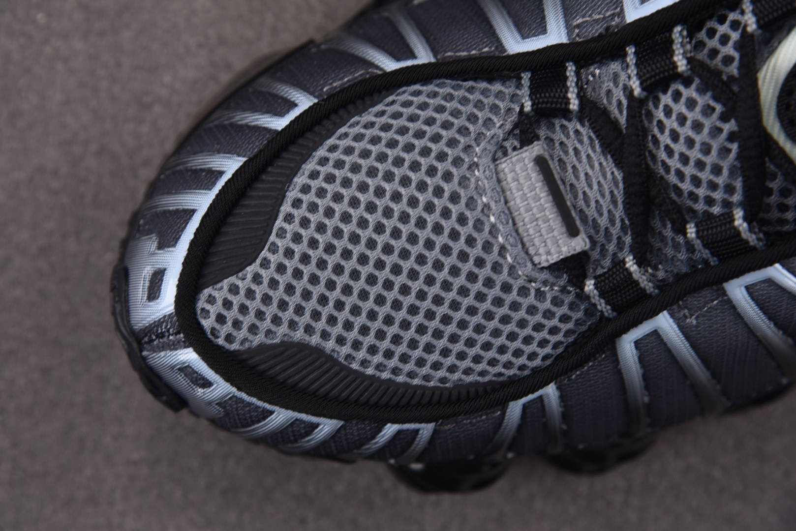 Mam 尺码:39-47.5纯原版出品-NK Shox TL Black Celestine Blue 