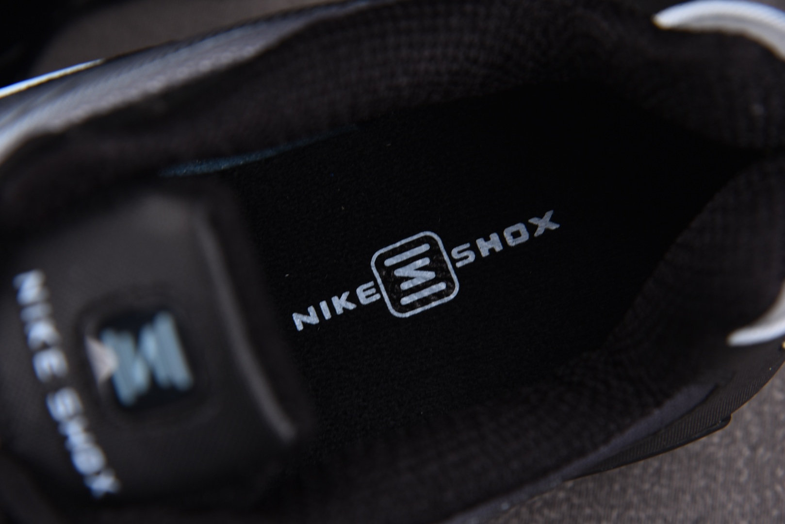 Mam 尺码:39-47.5纯原版出品-NK Shox TL Black Celestine Blue 