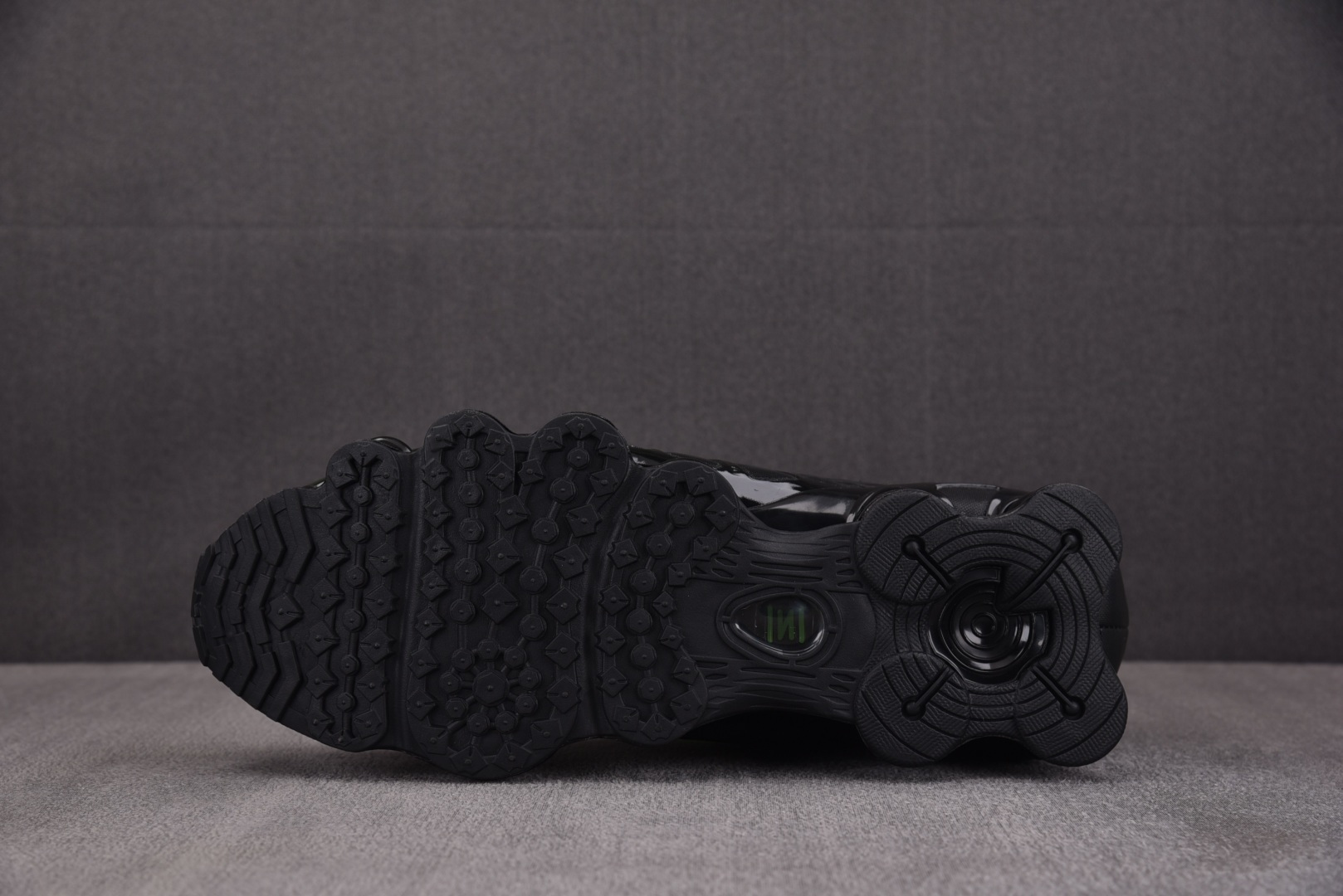 Mam 尺码:39-47.5纯原版出品-NK Shox TL Black Green Strike 黑绿