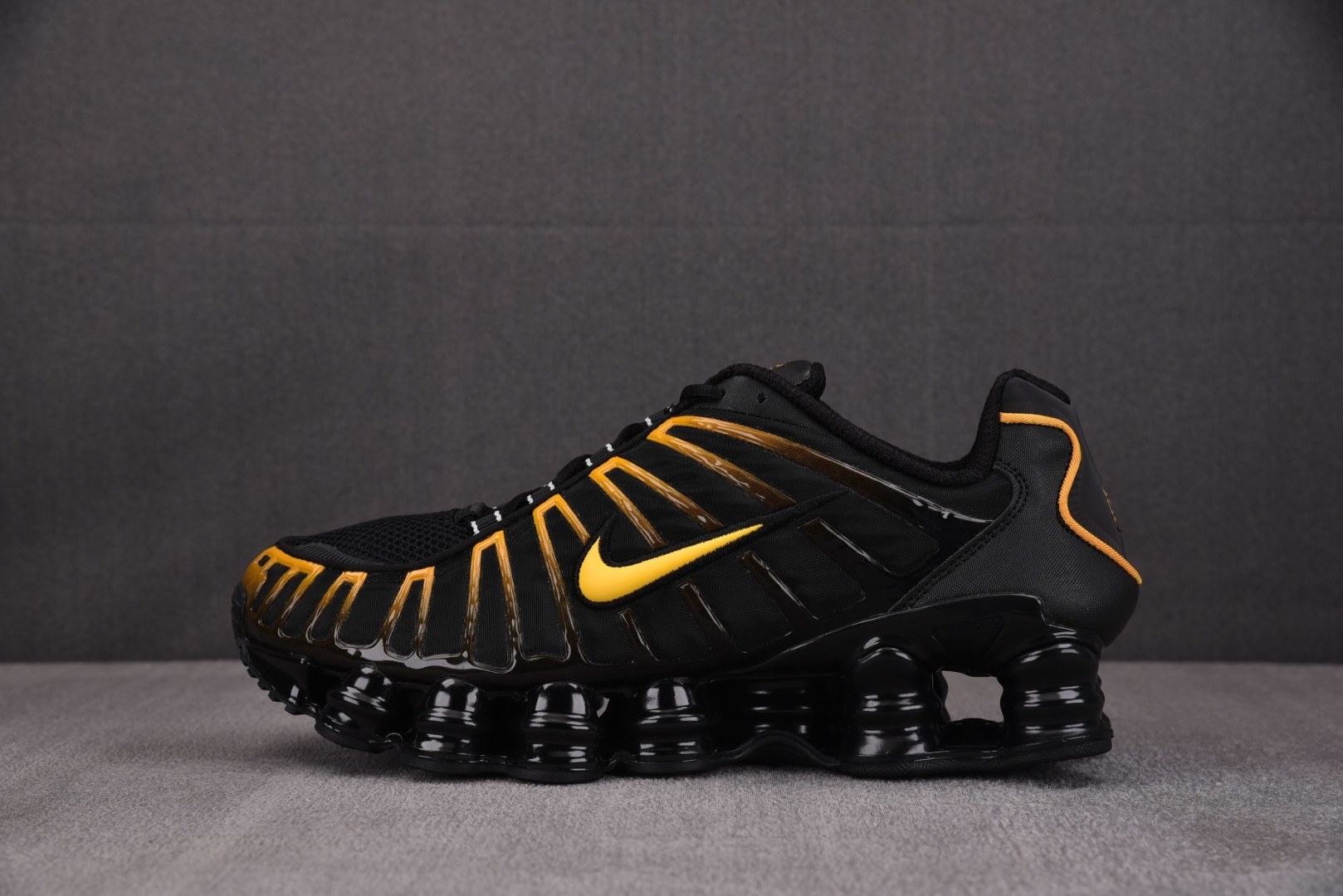 Mam 尺码:39-47.5纯原版出品-NK Shox TL Black University Gold