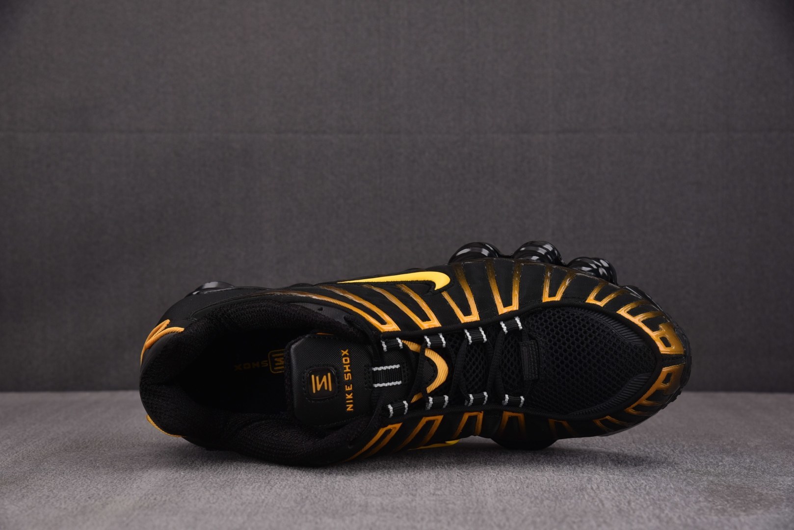 Mam 尺码:39-47.5纯原版出品-NK Shox TL Black University Gold