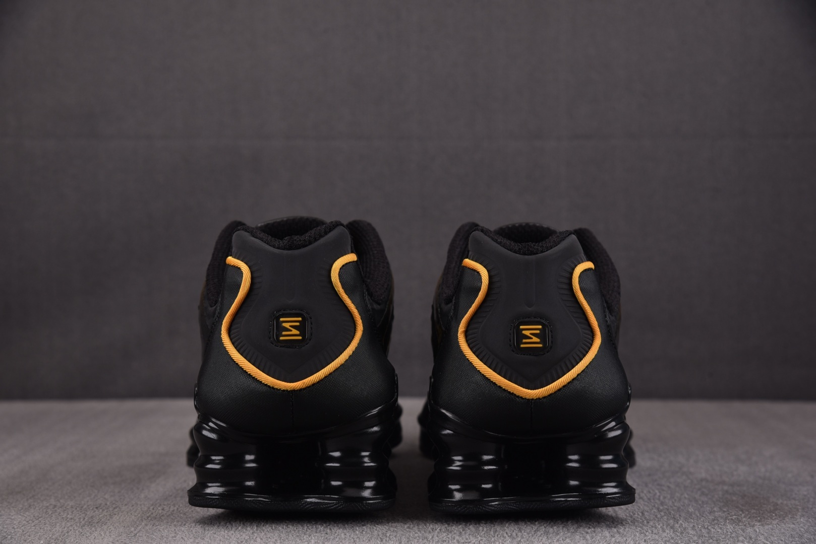 Mam 尺码:39-47.5纯原版出品-NK Shox TL Black University Gold