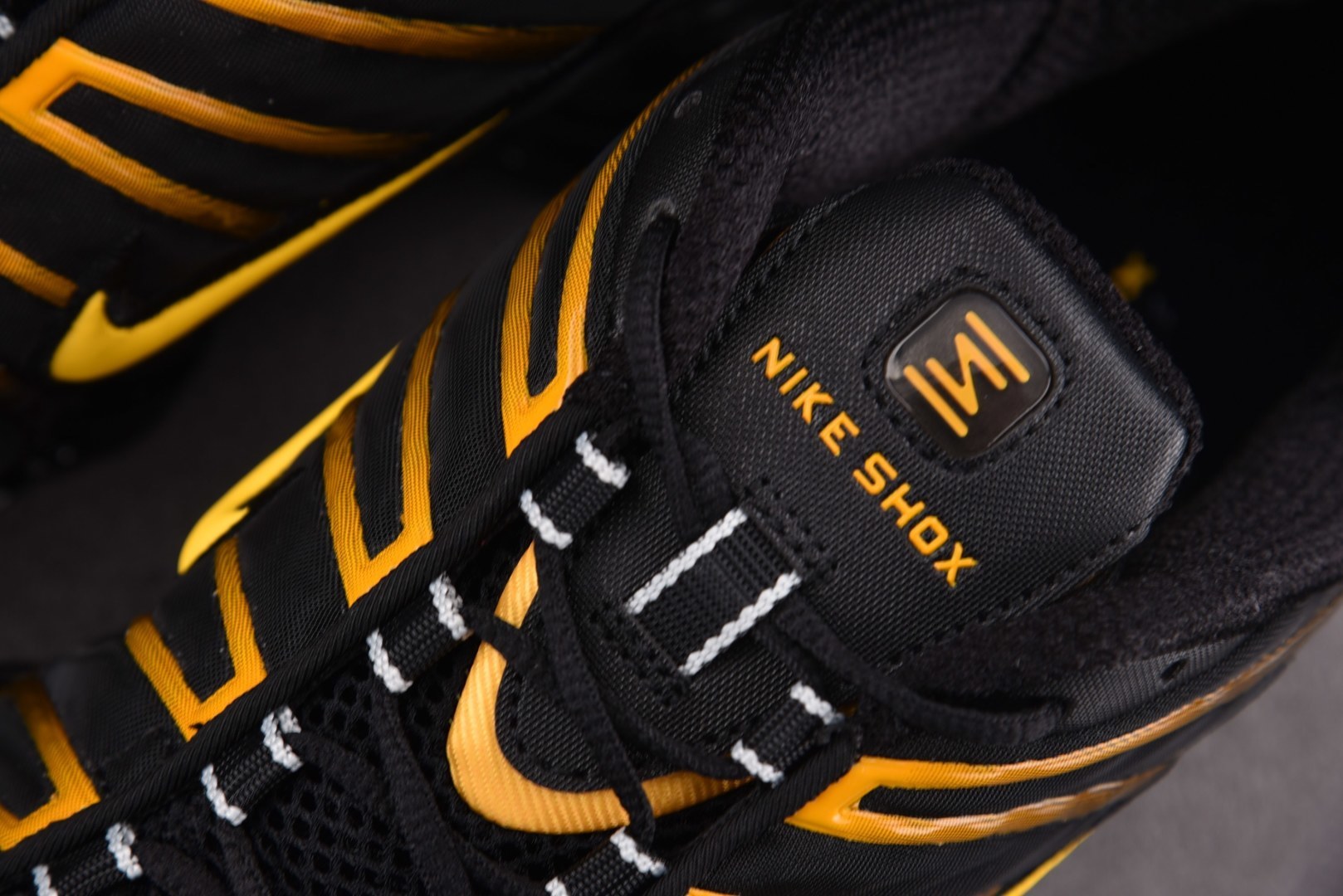 Mam 尺码:39-47.5纯原版出品-NK Shox TL Black University Gold