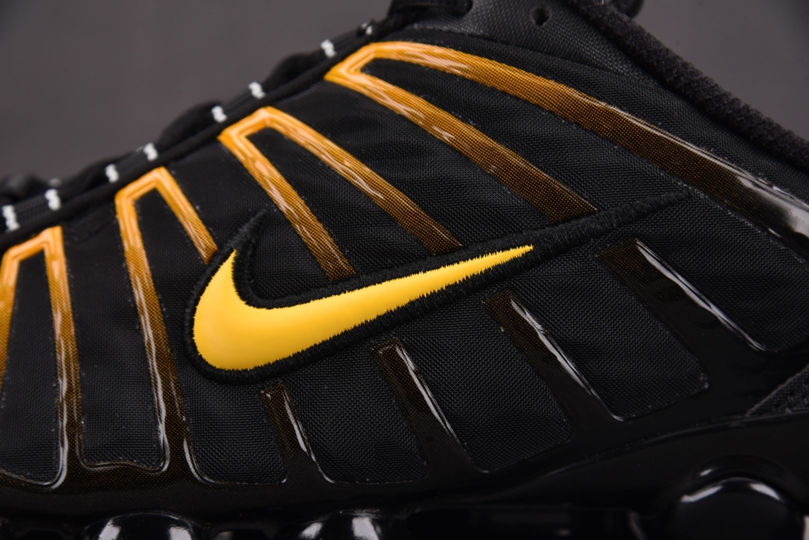 Mam 尺码:39-47.5纯原版出品-NK Shox TL Black University Gold