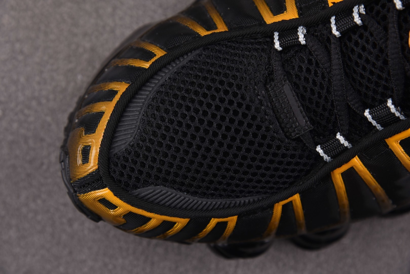 Mam 尺码:39-47.5纯原版出品-NK Shox TL Black University Gold