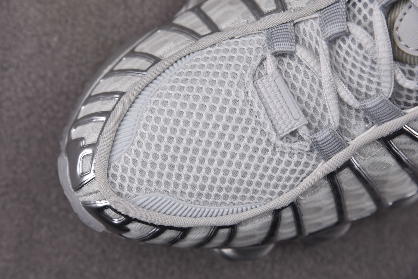 Mam 尺码:39-47.5纯原版出品-NK Shox TL Chrome (Women's) 银色 A