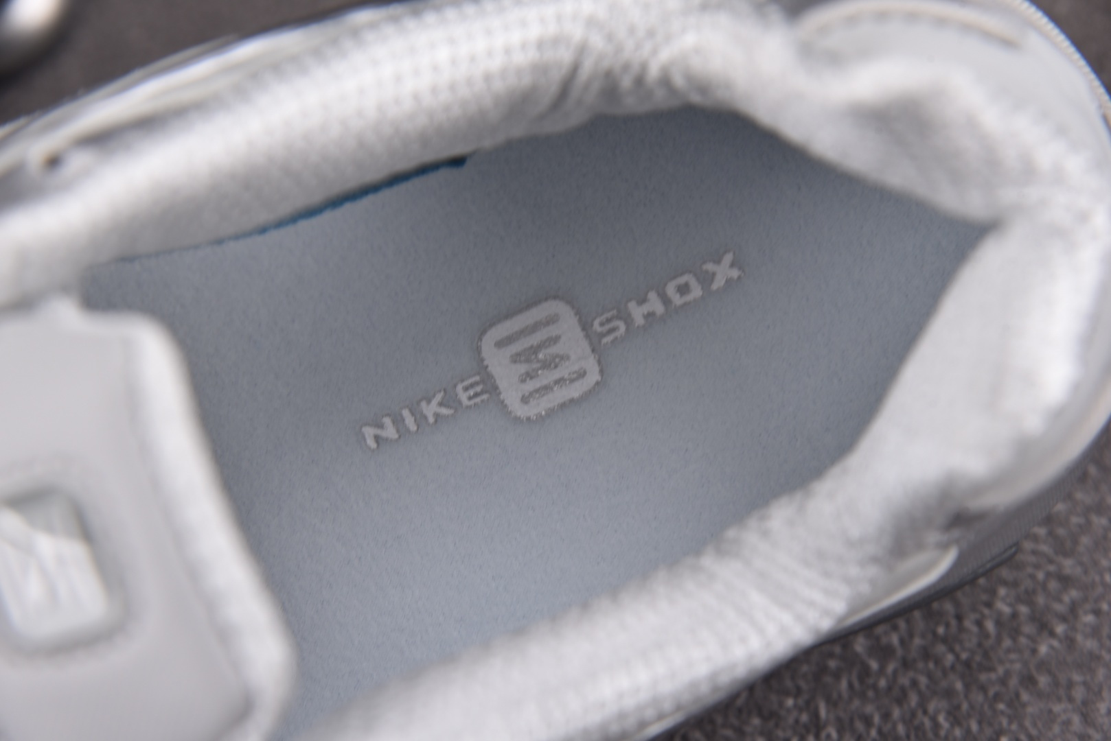 Mam 尺码:39-47.5纯原版出品-NK Shox TL Chrome (Women's) 银色 A