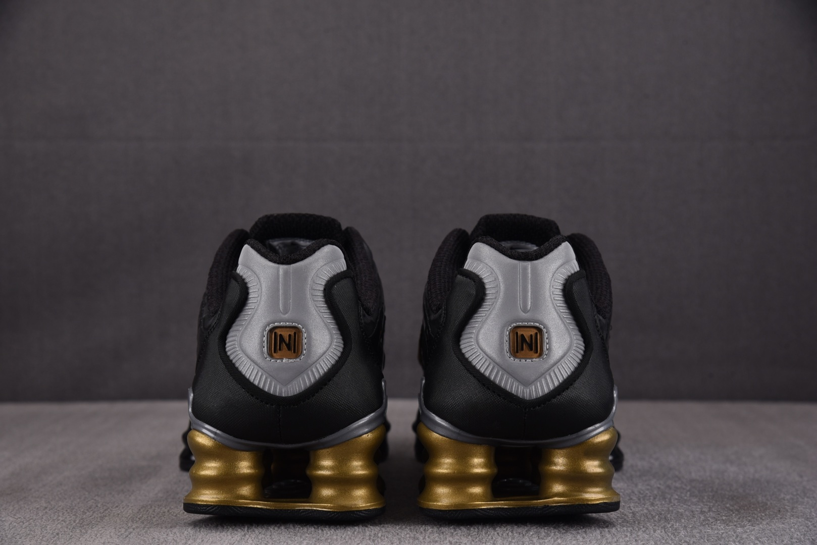 Mam 尺码:39-47.5纯原版出品-NK Shox TL Neymar 黑金 BV1388-001 