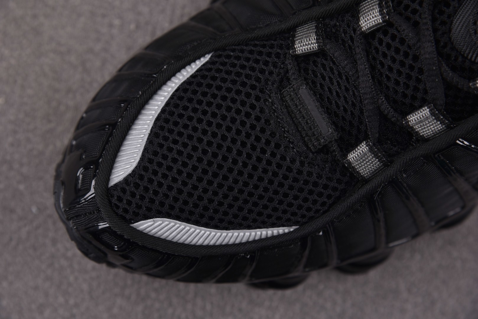 Mam 尺码:39-47.5纯原版出品-NK Shox TL Neymar 黑金 BV1388-001 