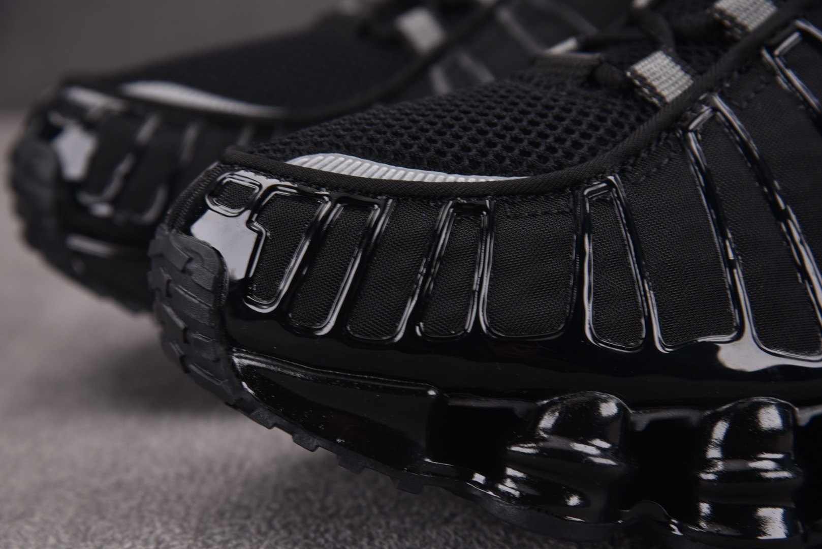 Mam 尺码:39-47.5纯原版出品-NK Shox TL Neymar 黑金 BV1388-001 