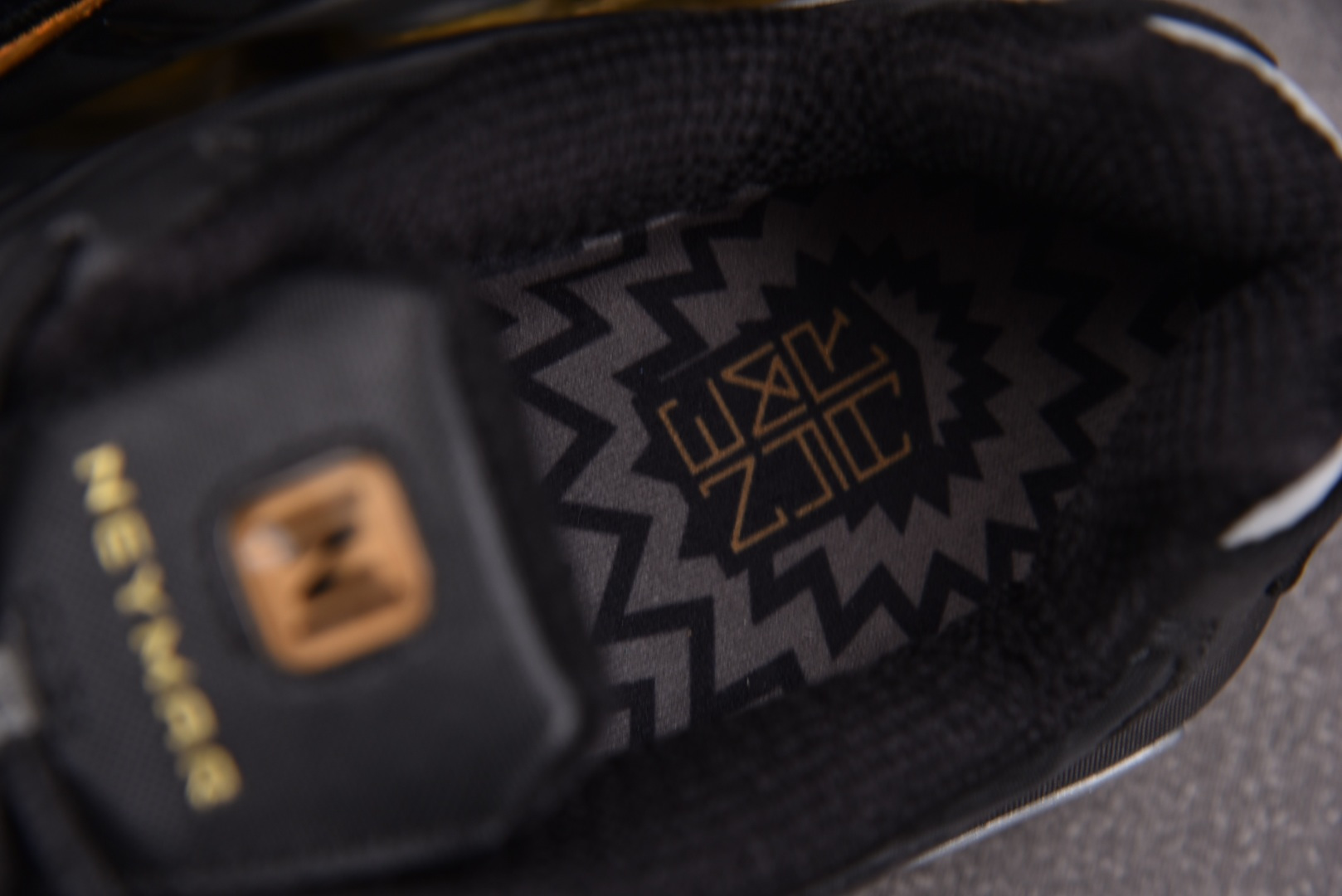 Mam 尺码:39-47.5纯原版出品-NK Shox TL Neymar 黑金 BV1388-001 