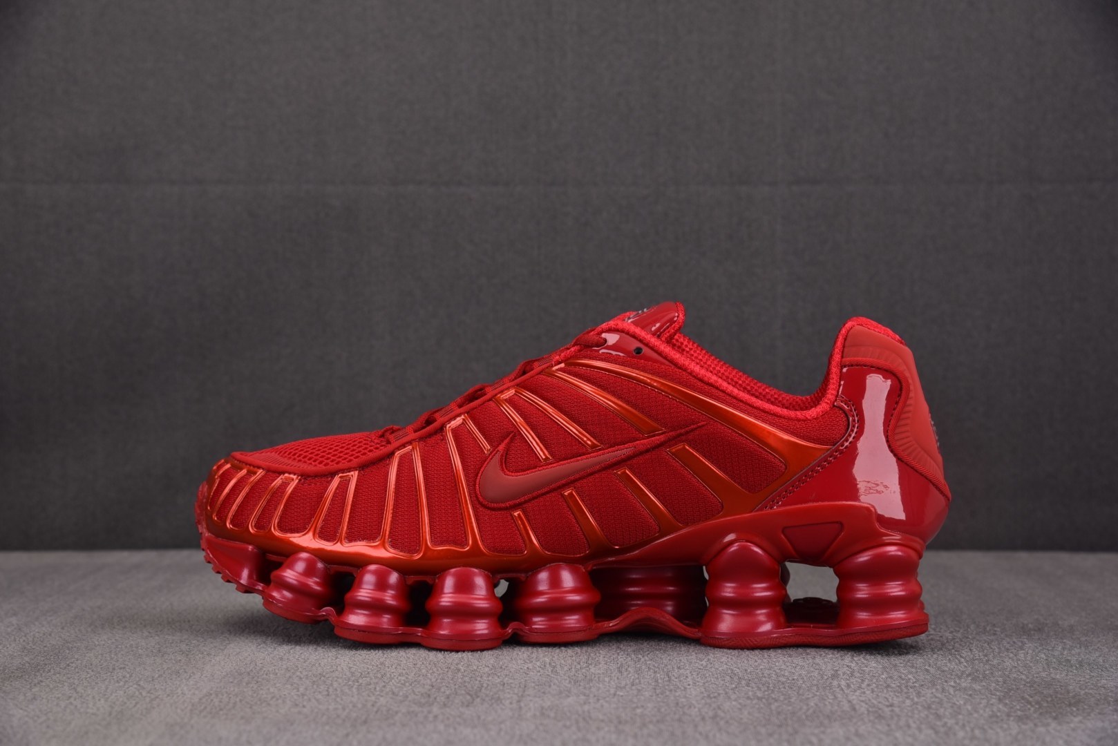 Mam 尺码:39-47.5纯原版出品-NK Shox TL Red 红色 IB1087-600 YZ0