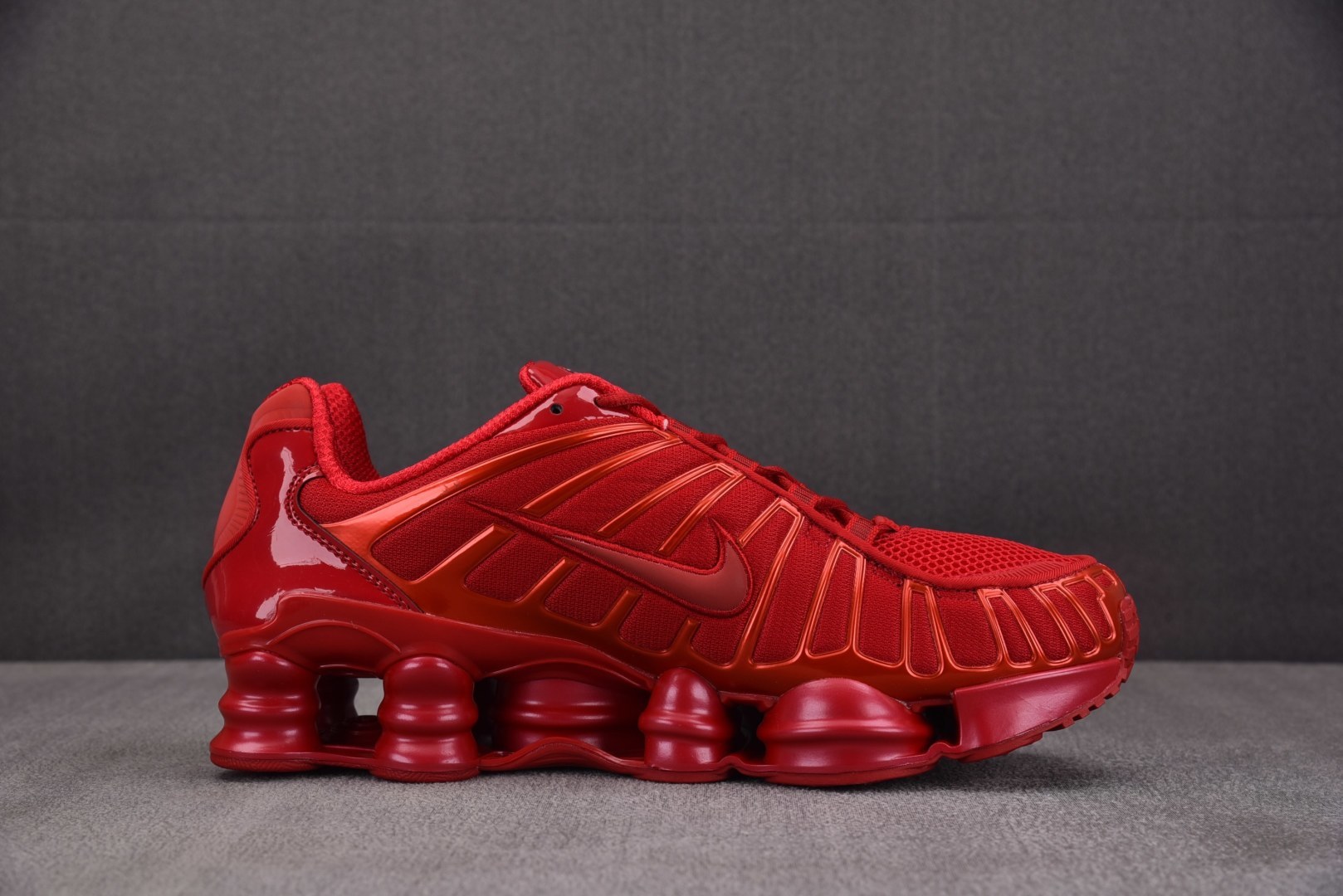 Mam 尺码:39-47.5纯原版出品-NK Shox TL Red 红色 IB1087-600 YZ0