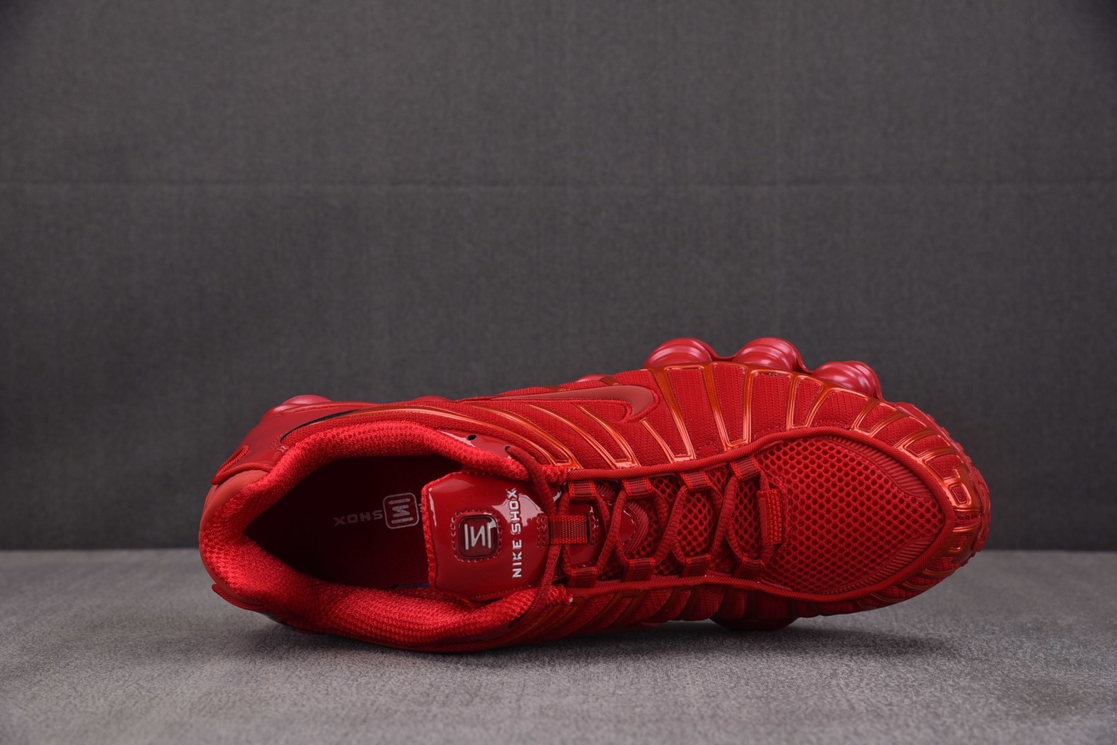 Mam 尺码:39-47.5纯原版出品-NK Shox TL Red 红色 IB1087-600 YZ0