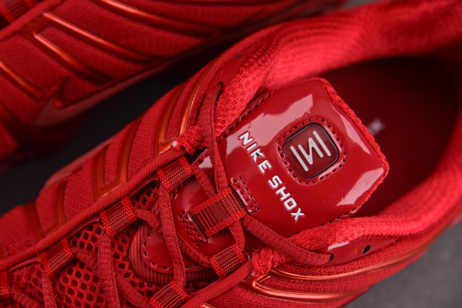 Mam 尺码:39-47.5纯原版出品-NK Shox TL Red 红色 IB1087-600 YZ0