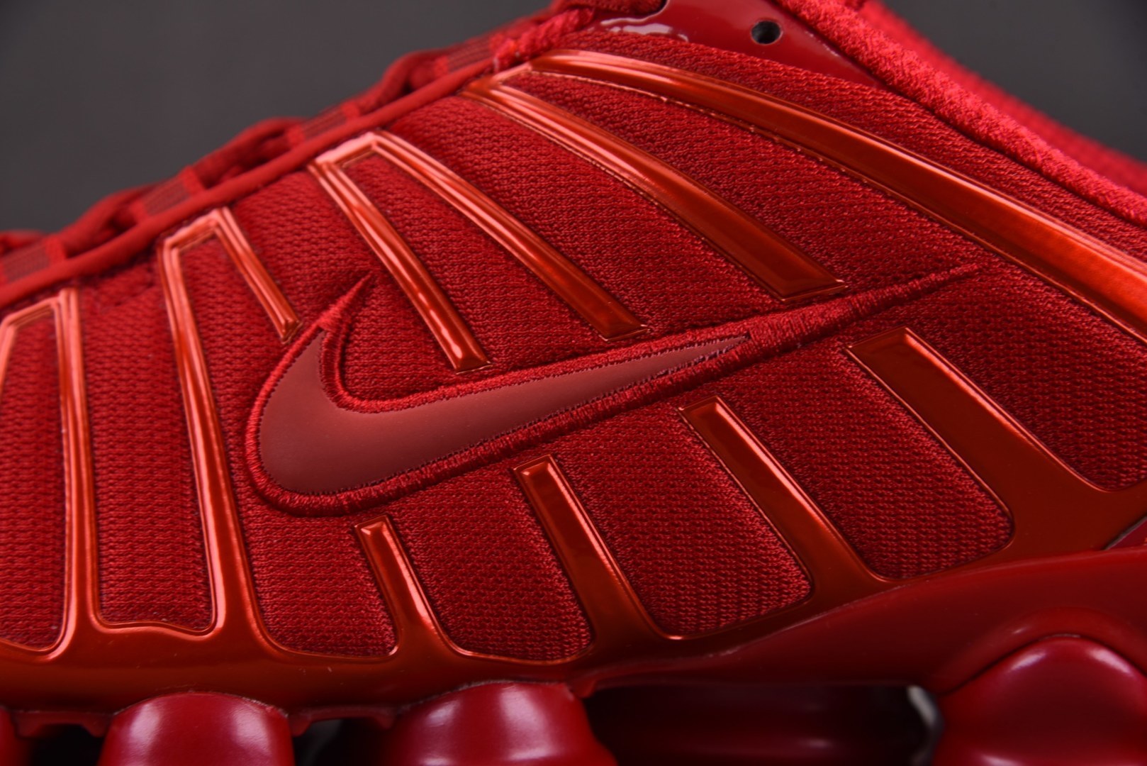 Mam 尺码:39-47.5纯原版出品-NK Shox TL Red 红色 IB1087-600 YZ0