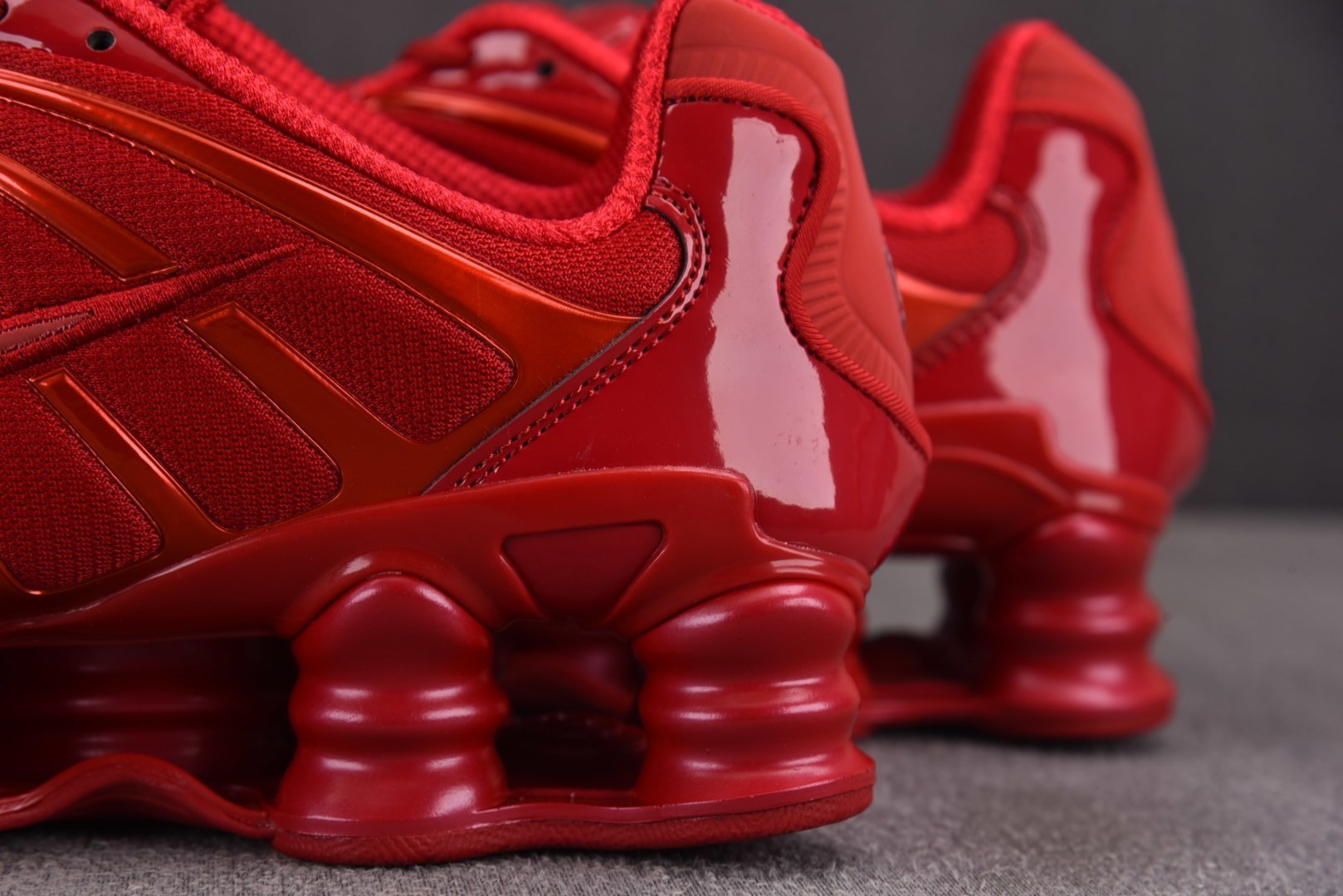 Mam 尺码:39-47.5纯原版出品-NK Shox TL Red 红色 IB1087-600 YZ0