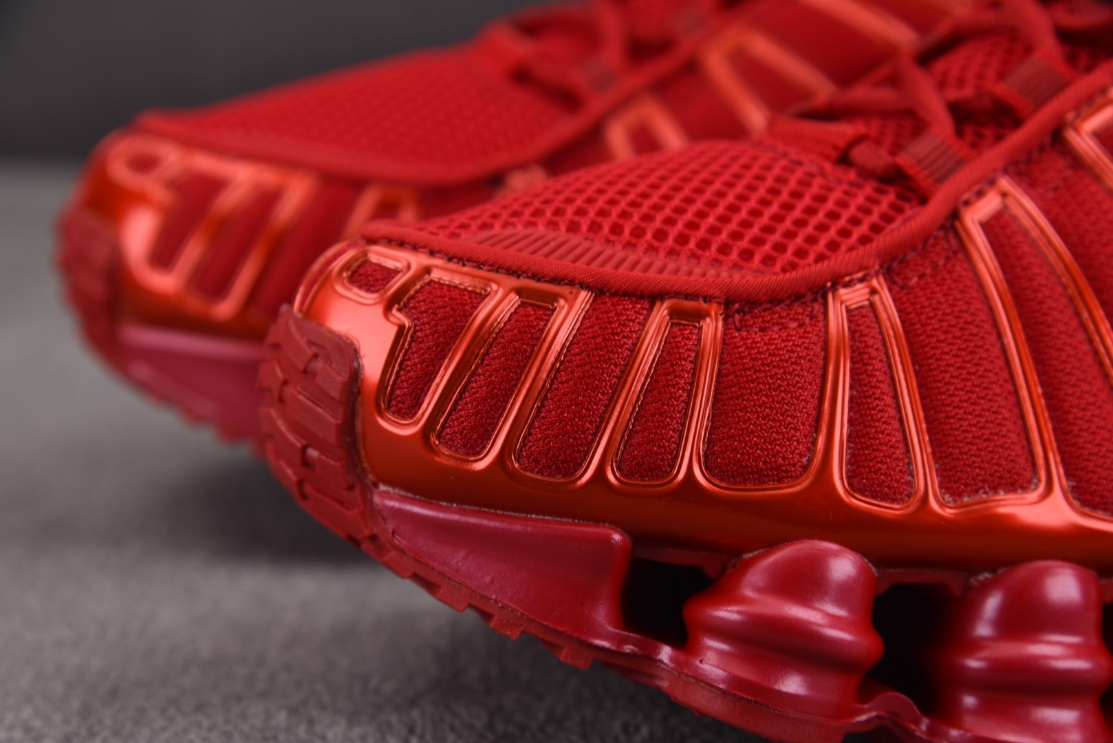 Mam 尺码:39-47.5纯原版出品-NK Shox TL Red 红色 IB1087-600 YZ0
