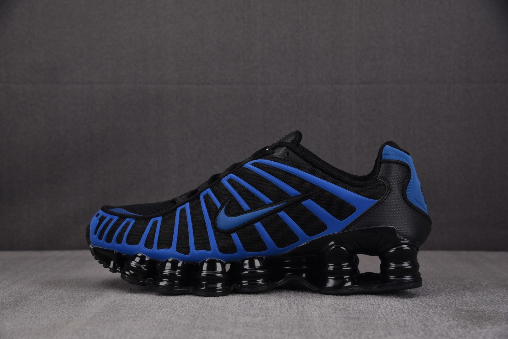 Mam 尺码:39-47.5纯原版出品-NK Shox TL Reflective Court Blue
