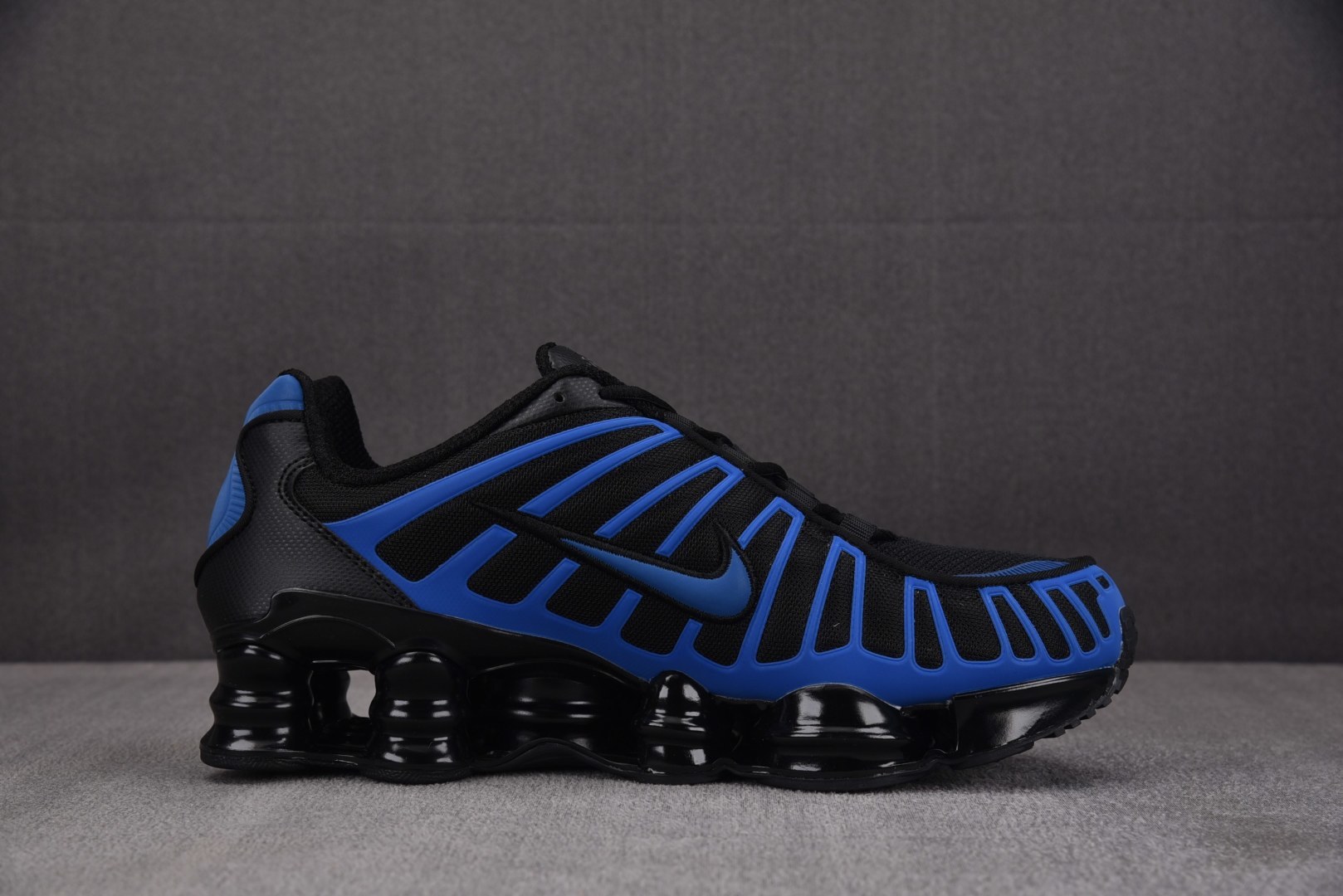 Mam 尺码:39-47.5纯原版出品-NK Shox TL Reflective Court Blue