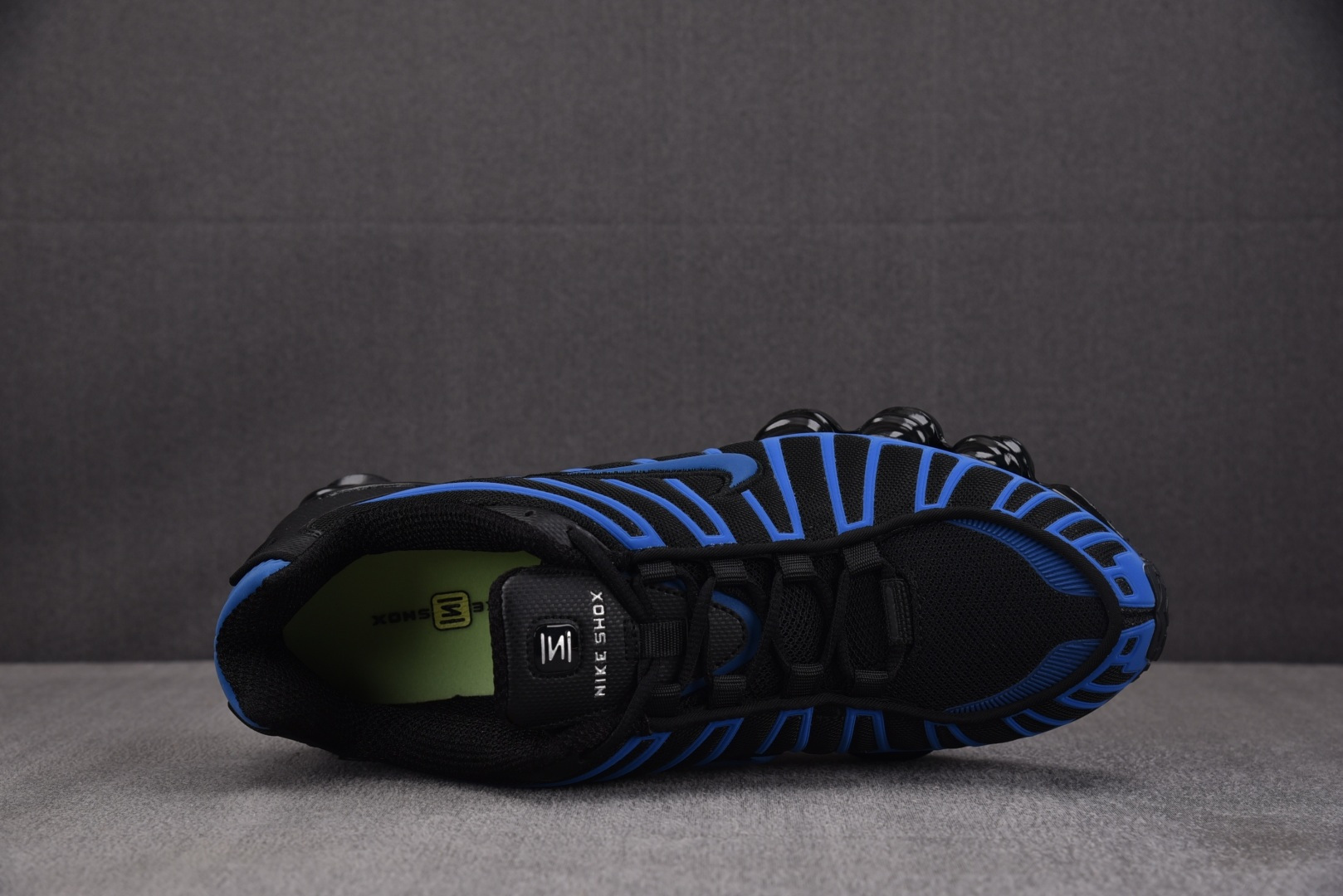 Mam 尺码:39-47.5纯原版出品-NK Shox TL Reflective Court Blue