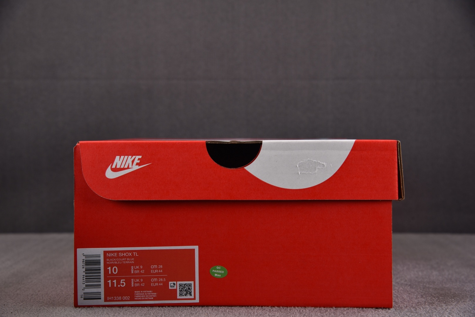 Mam 尺码:39-47.5纯原版出品-NK Shox TL Reflective Court Blue