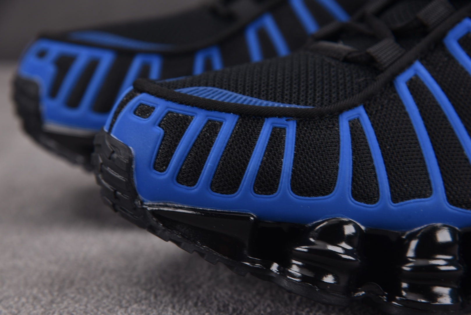 Mam 尺码:39-47.5纯原版出品-NK Shox TL Reflective Court Blue