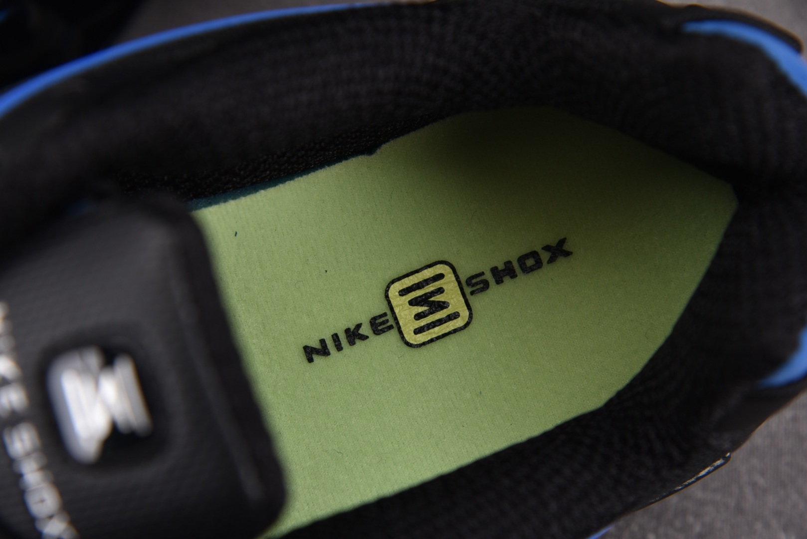 Mam 尺码:39-47.5纯原版出品-NK Shox TL Reflective Court Blue