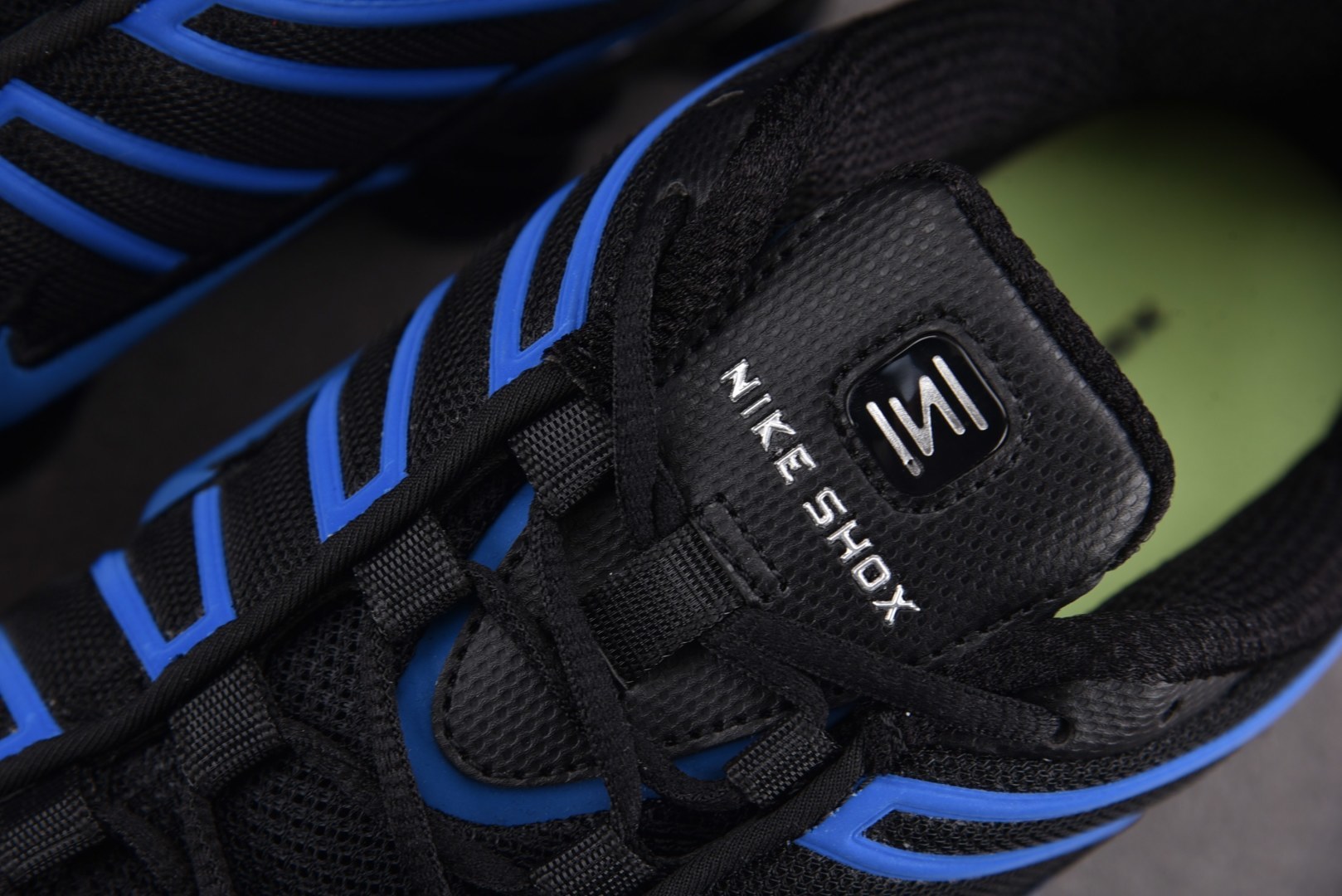 Mam 尺码:39-47.5纯原版出品-NK Shox TL Reflective Court Blue