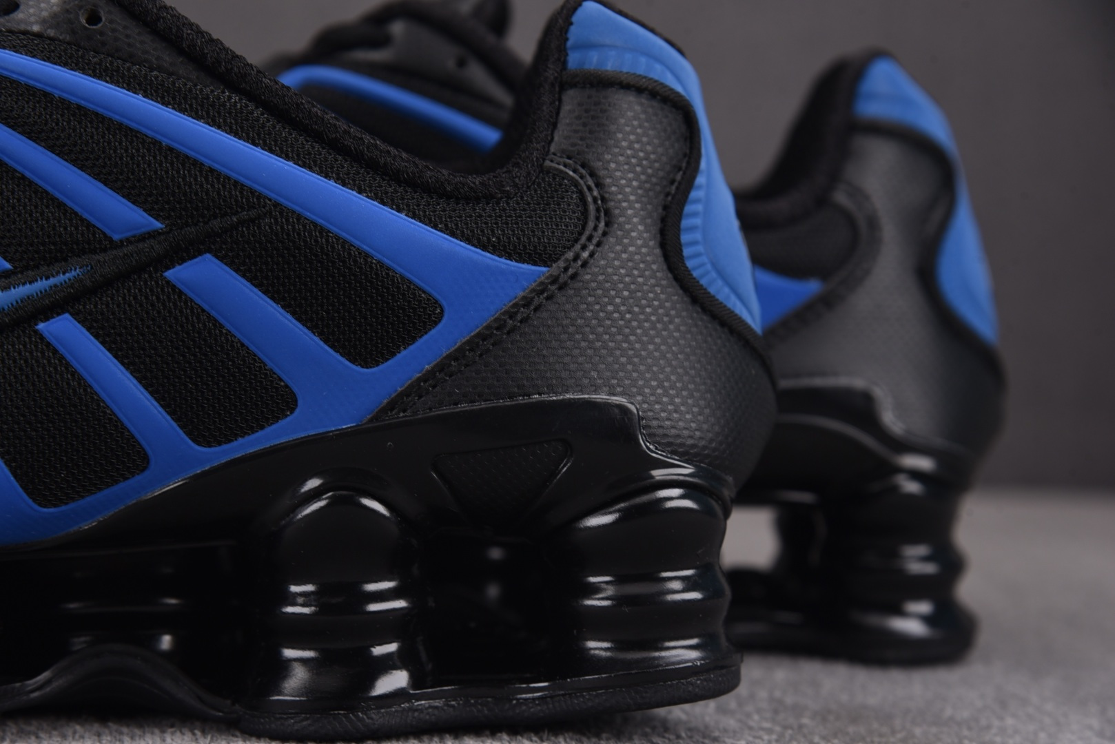 Mam 尺码:39-47.5纯原版出品-NK Shox TL Reflective Court Blue