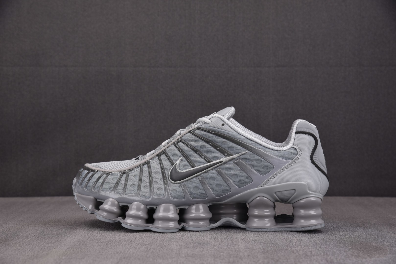 Mam 尺码:39-47.5纯原版出品-NK Shox TL Wolf Grey 灰色 AV3595-0