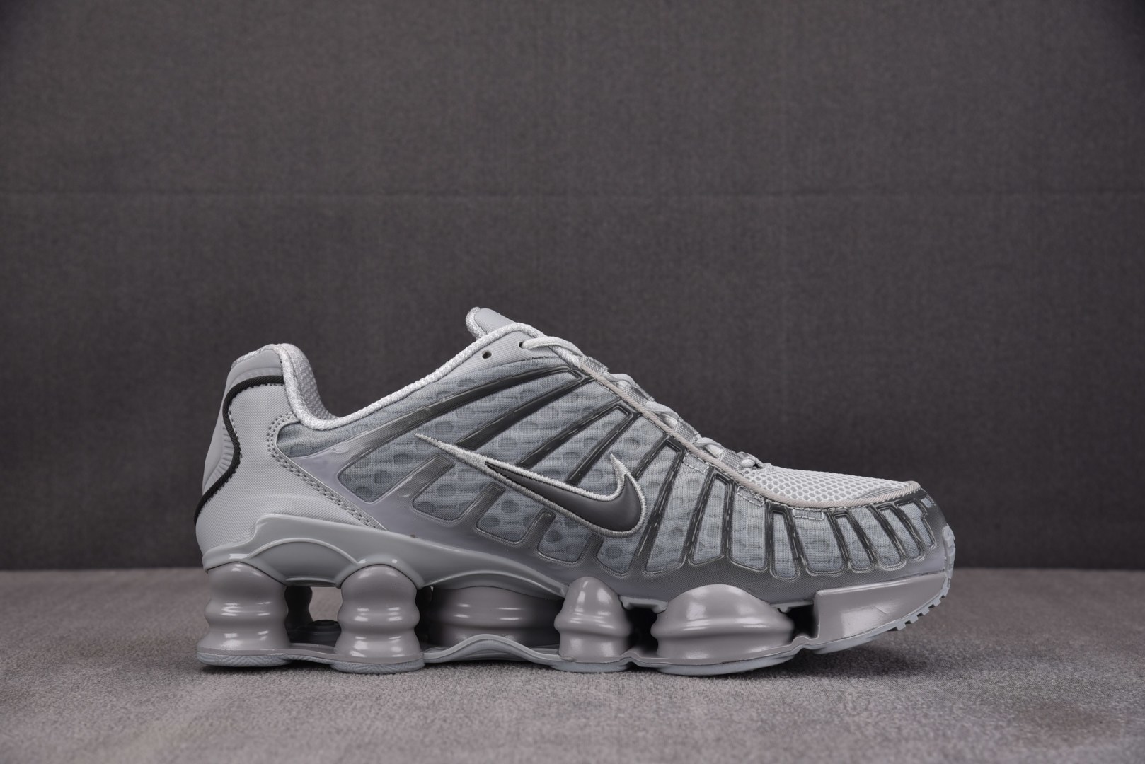Mam 尺码:39-47.5纯原版出品-NK Shox TL Wolf Grey 灰色 AV3595-0