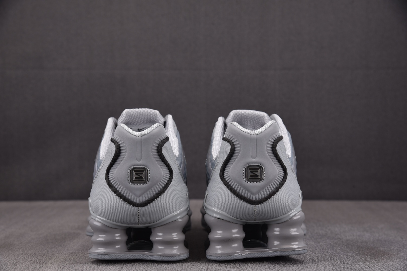 Mam 尺码:39-47.5纯原版出品-NK Shox TL Wolf Grey 灰色 AV3595-0