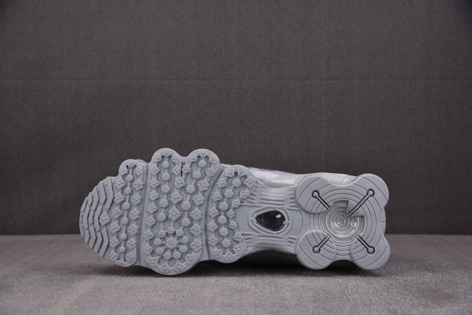Mam 尺码:39-47.5纯原版出品-NK Shox TL Wolf Grey 灰色 AV3595-0