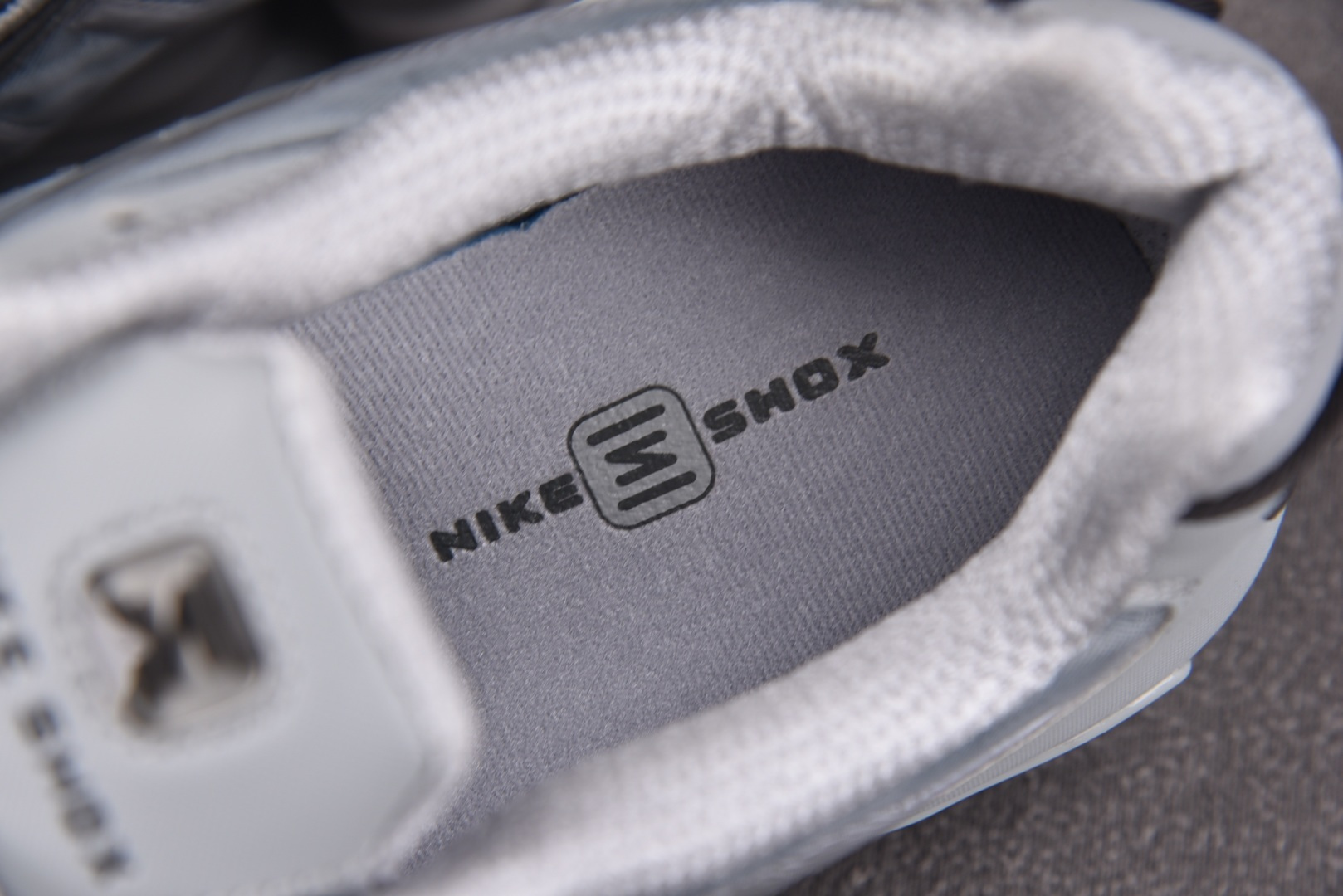 Mam 尺码:39-47.5纯原版出品-NK Shox TL Wolf Grey 灰色 AV3595-0
