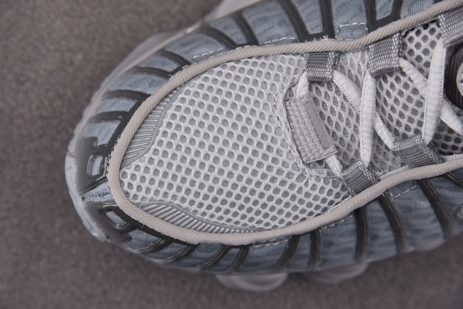 Mam 尺码:39-47.5纯原版出品-NK Shox TL Wolf Grey 灰色 AV3595-0